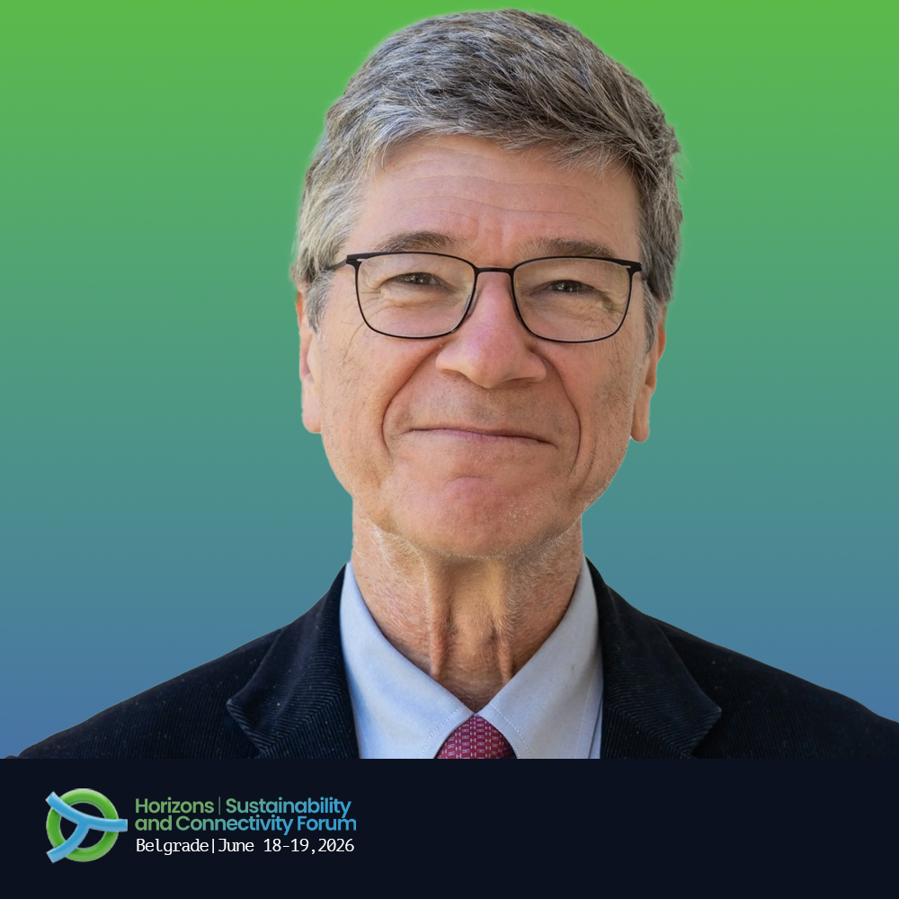 Jeffrey Sachs